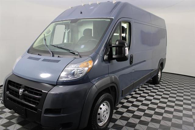 used 2018 Ram ProMaster 2500 car, priced at $23,995