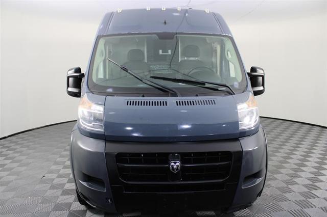 used 2018 Ram ProMaster 2500 car, priced at $23,995