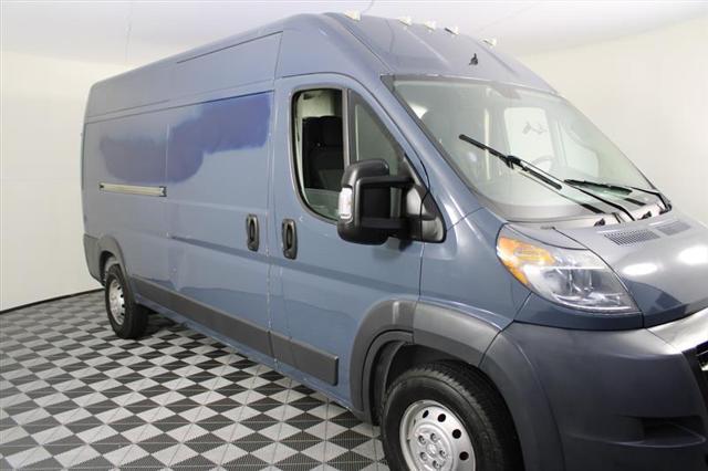 used 2018 Ram ProMaster 2500 car, priced at $23,995