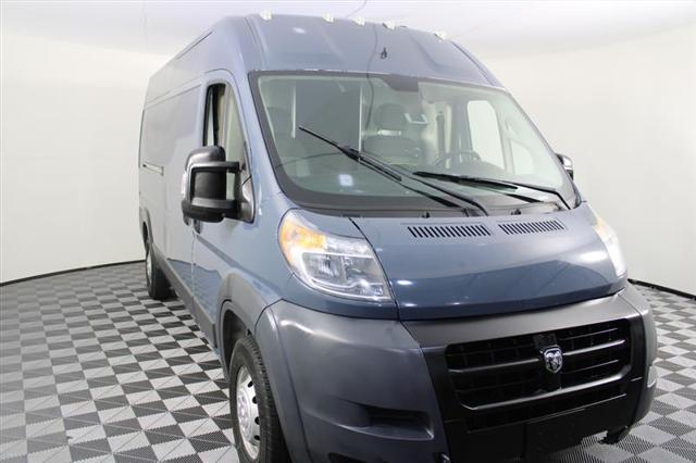 used 2018 Ram ProMaster 2500 car, priced at $23,995