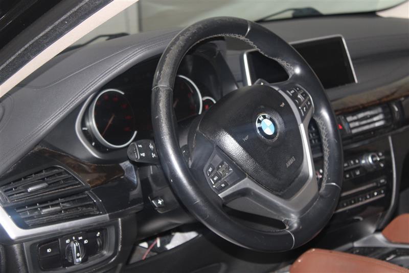 used 2015 BMW X6 car, priced at $13,995