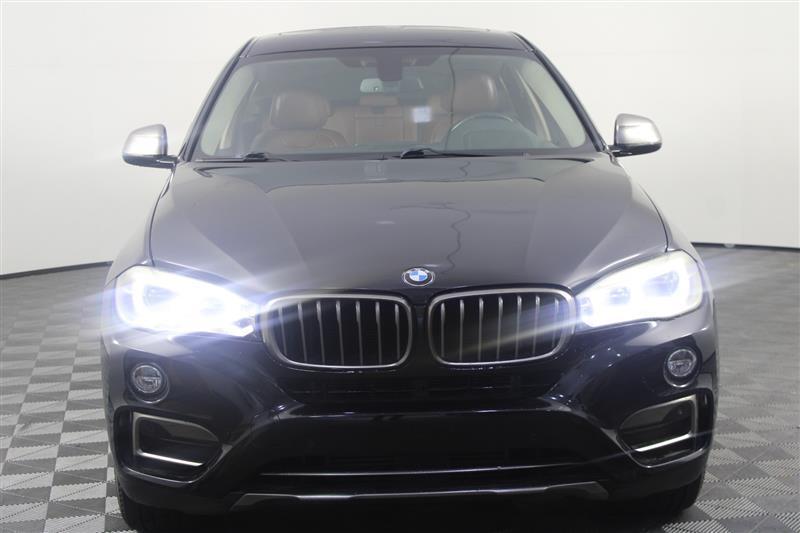 used 2015 BMW X6 car, priced at $13,995