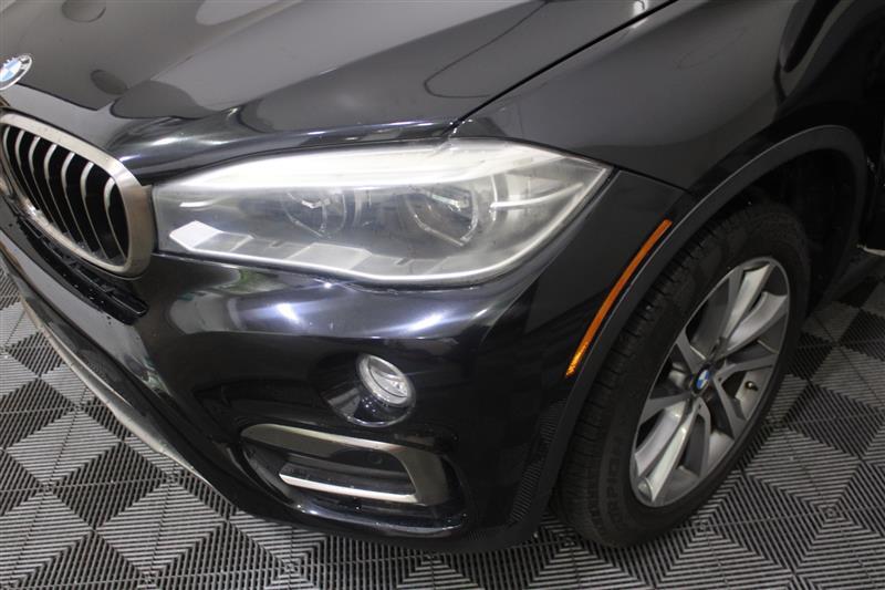 used 2015 BMW X6 car, priced at $13,995