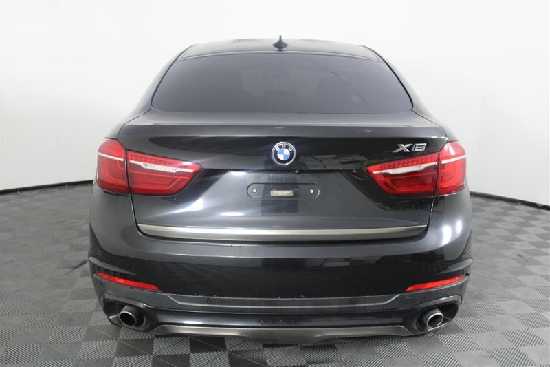used 2015 BMW X6 car, priced at $13,995