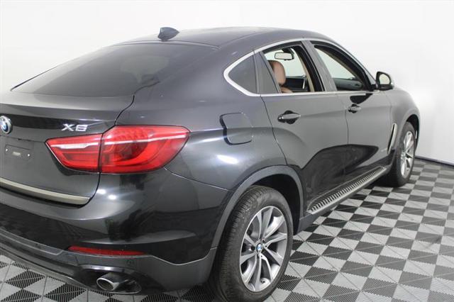 used 2015 BMW X6 car, priced at $19,995