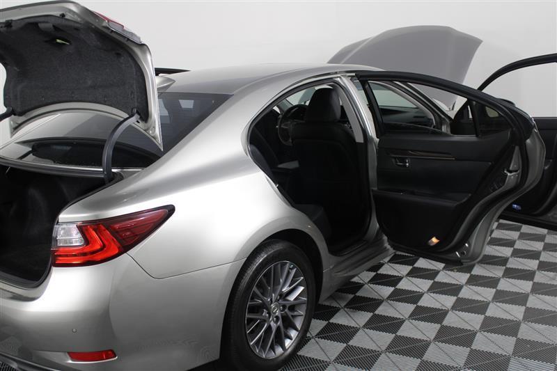 used 2018 Lexus ES 350 car, priced at $15,995