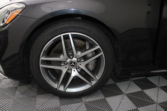 used 2018 Mercedes-Benz S-Class car, priced at $33,444