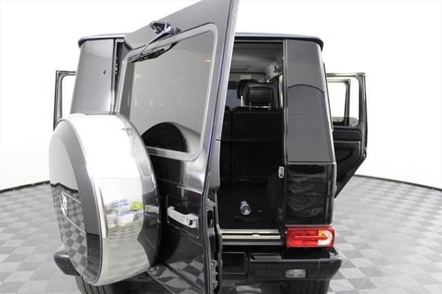 used 2015 Mercedes-Benz G-Class car, priced at $40,444
