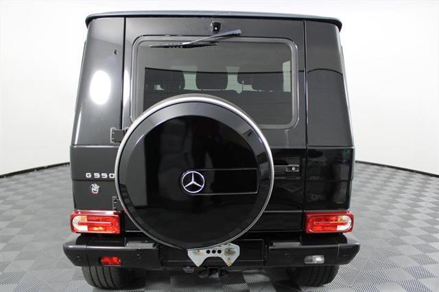 used 2015 Mercedes-Benz G-Class car, priced at $40,444