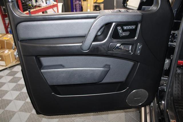 used 2015 Mercedes-Benz G-Class car, priced at $40,444