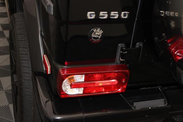 used 2015 Mercedes-Benz G-Class car, priced at $40,444