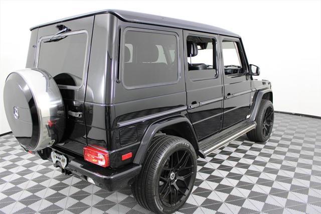 used 2015 Mercedes-Benz G-Class car, priced at $40,444