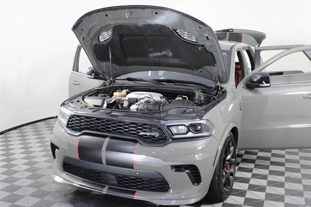 used 2021 Dodge Durango car, priced at $69,995