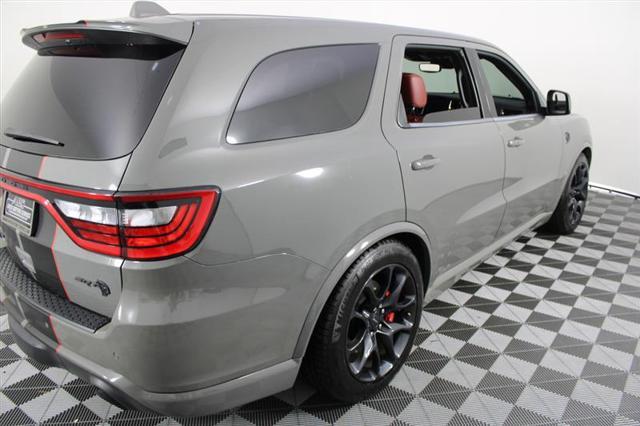 used 2021 Dodge Durango car, priced at $69,995