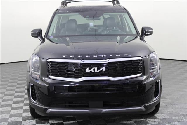 used 2022 Kia Telluride car, priced at $28,995