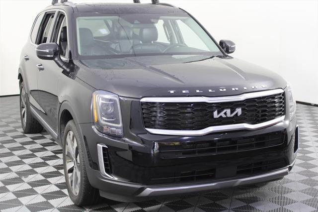 used 2022 Kia Telluride car, priced at $28,995