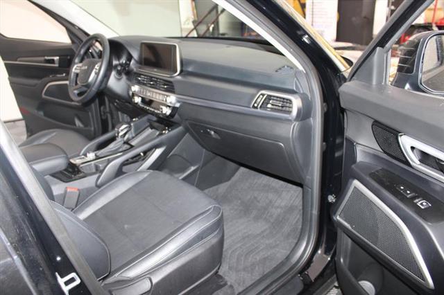 used 2022 Kia Telluride car, priced at $28,995