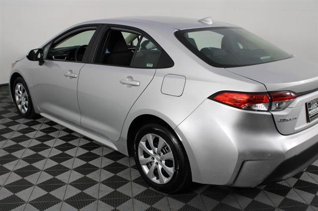 used 2024 Toyota Corolla car, priced at $19,995