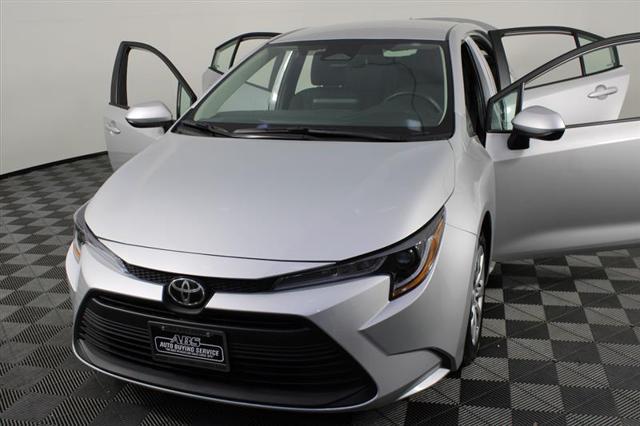 used 2024 Toyota Corolla car, priced at $19,995