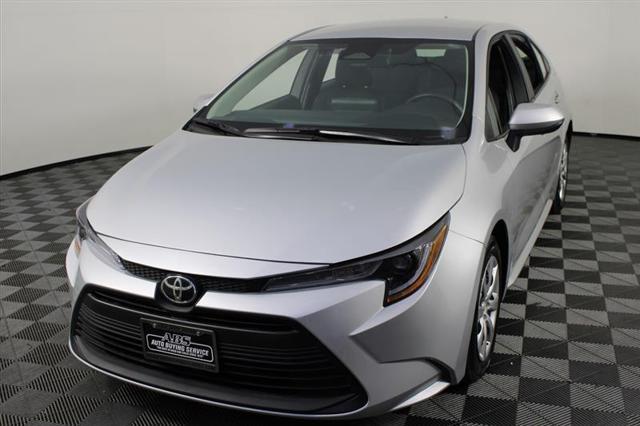 used 2024 Toyota Corolla car, priced at $19,995