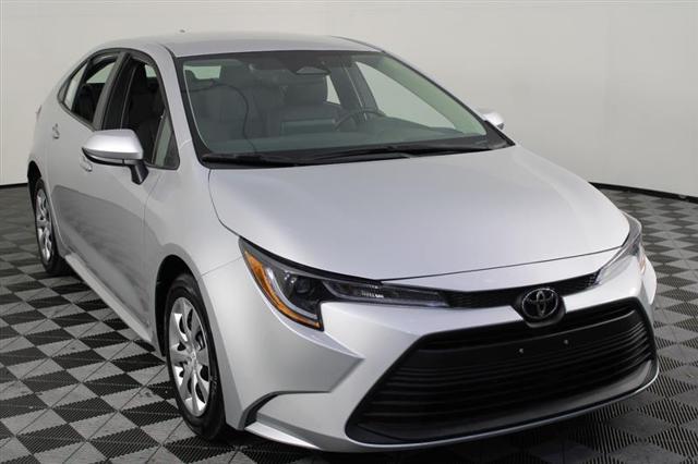 used 2024 Toyota Corolla car, priced at $19,995