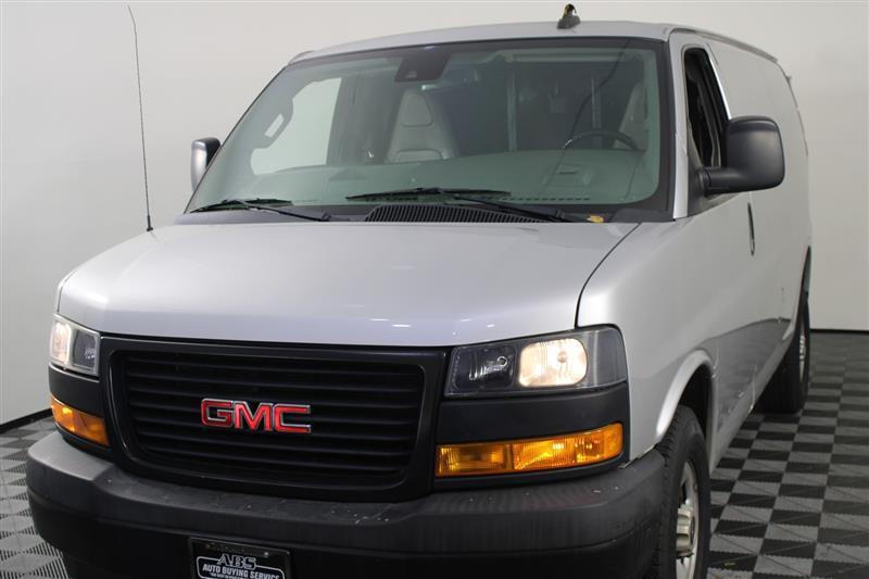 used 2020 GMC Savana 3500 car, priced at $27,995