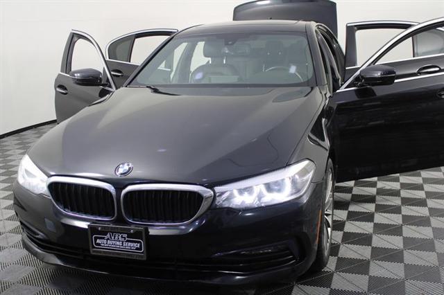 used 2018 BMW 530 car, priced at $17,995