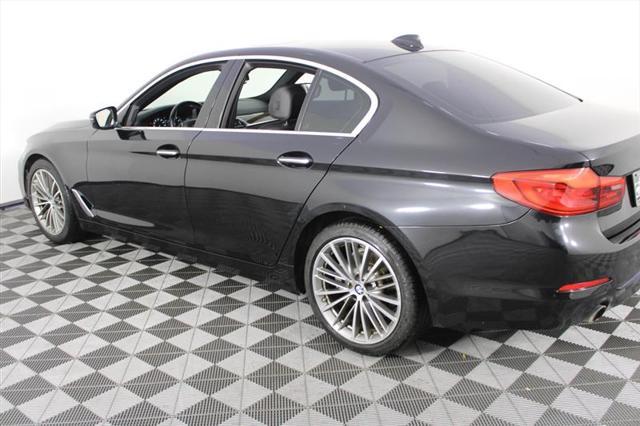 used 2018 BMW 530 car, priced at $17,995