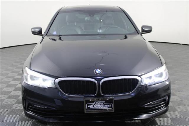 used 2018 BMW 530 car, priced at $17,995