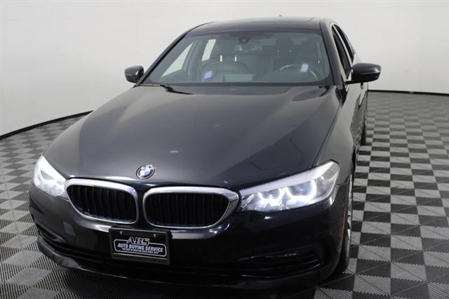 used 2018 BMW 530 car, priced at $17,995