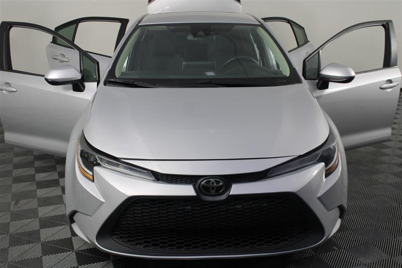 used 2020 Toyota Corolla car, priced at $16,995