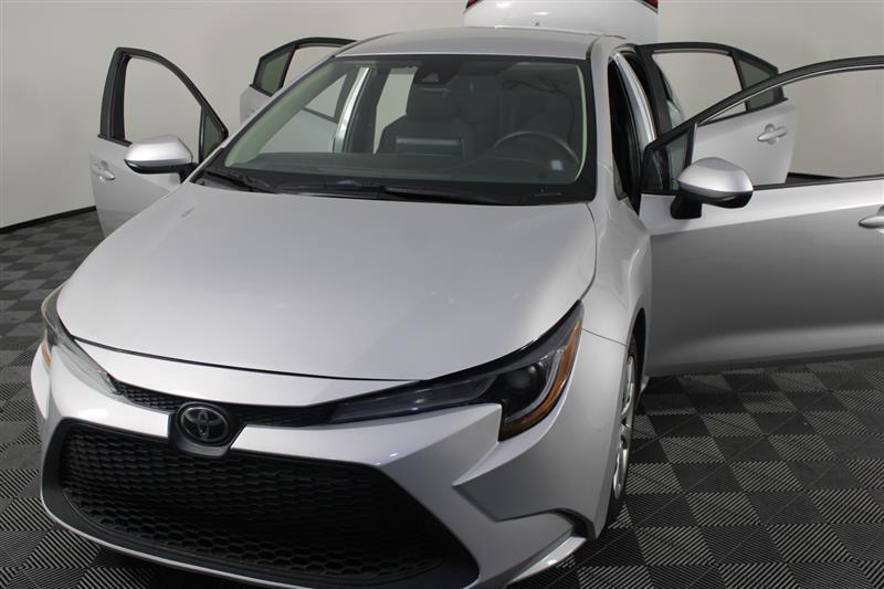 used 2020 Toyota Corolla car, priced at $16,995