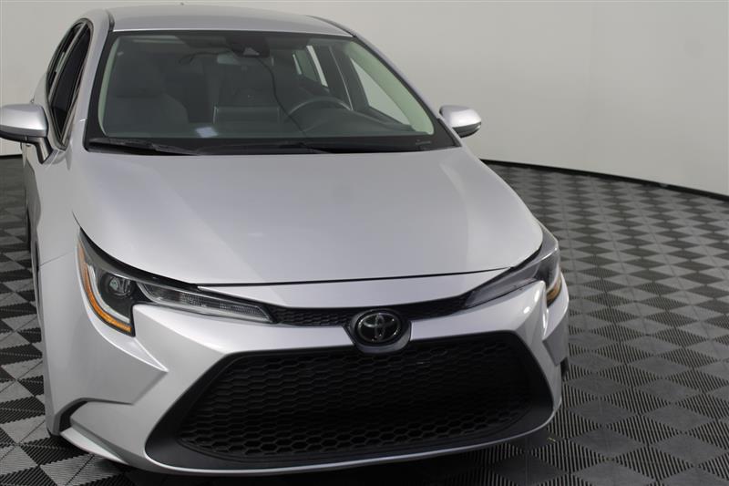 used 2020 Toyota Corolla car, priced at $16,995