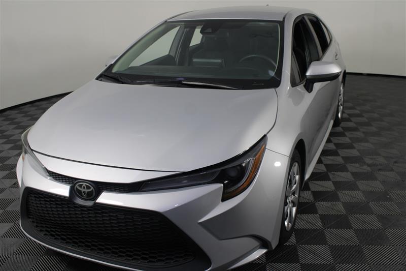 used 2020 Toyota Corolla car, priced at $16,995