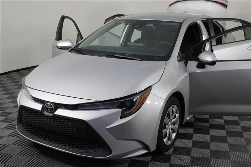 used 2020 Toyota Corolla car, priced at $16,995