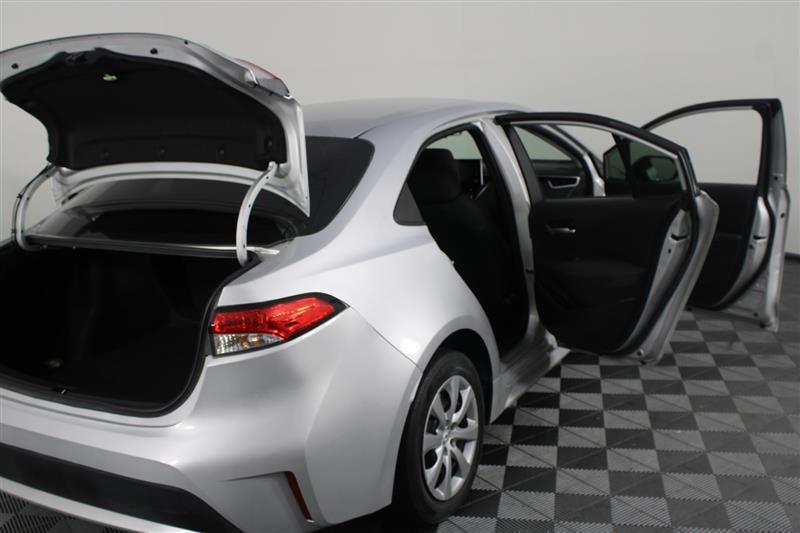 used 2020 Toyota Corolla car, priced at $16,995