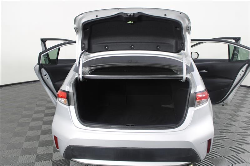 used 2020 Toyota Corolla car, priced at $16,995