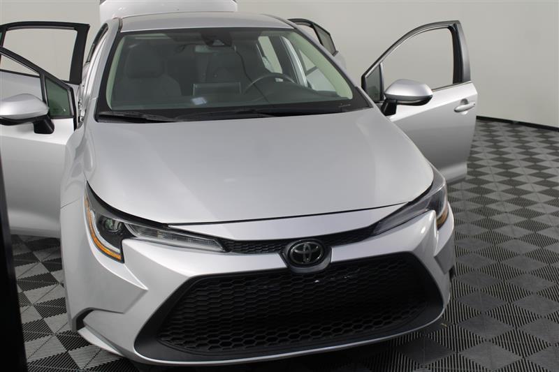 used 2020 Toyota Corolla car, priced at $16,995