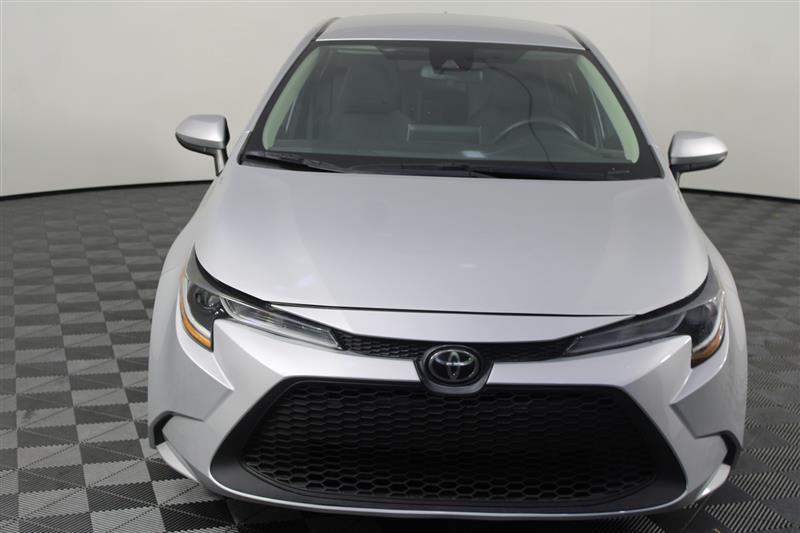 used 2020 Toyota Corolla car, priced at $16,995