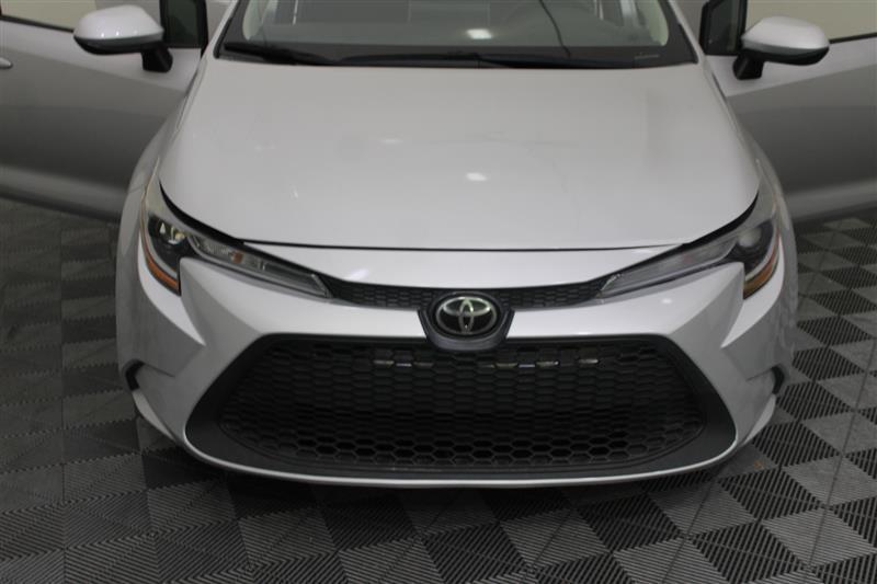 used 2020 Toyota Corolla car, priced at $16,995