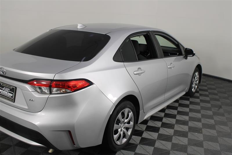 used 2020 Toyota Corolla car, priced at $16,995