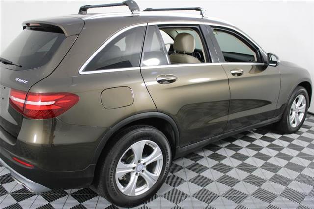 used 2016 Mercedes-Benz GLC-Class car, priced at $18,995