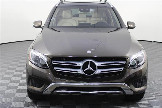 used 2016 Mercedes-Benz GLC-Class car, priced at $18,995