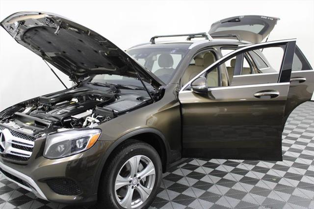 used 2016 Mercedes-Benz GLC-Class car, priced at $18,995