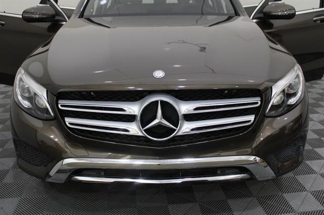 used 2016 Mercedes-Benz GLC-Class car, priced at $18,995