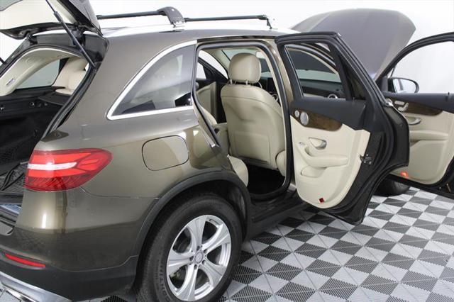 used 2016 Mercedes-Benz GLC-Class car, priced at $18,995