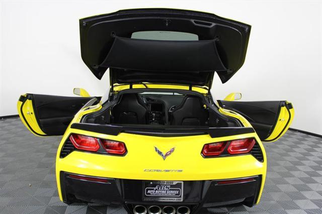 used 2014 Chevrolet Corvette Stingray car, priced at $31,995