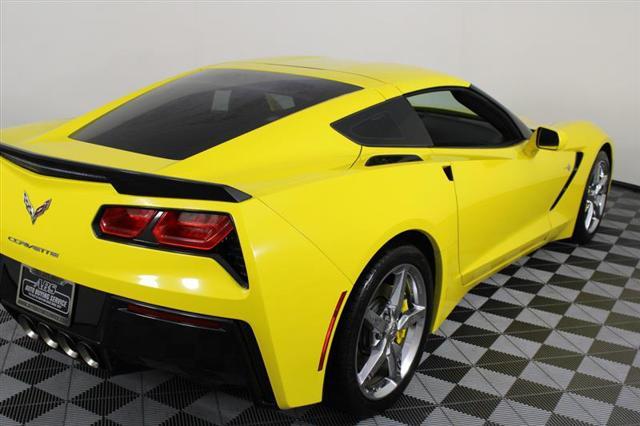 used 2014 Chevrolet Corvette Stingray car, priced at $31,995