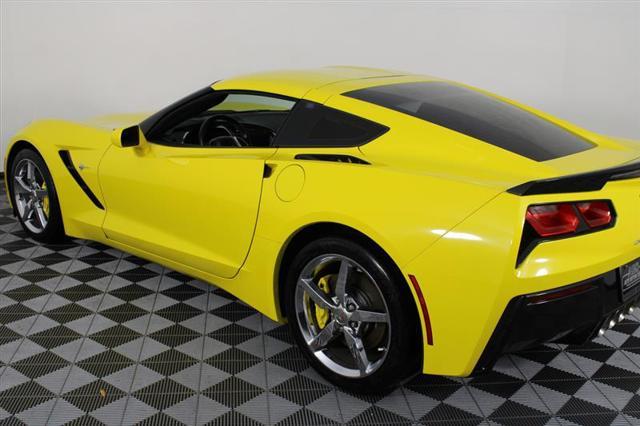 used 2014 Chevrolet Corvette Stingray car, priced at $31,995