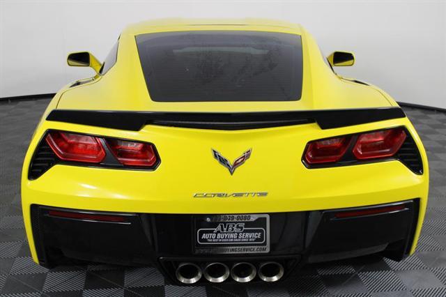 used 2014 Chevrolet Corvette Stingray car, priced at $31,995